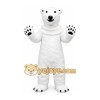 Polar Bear Mascot Costume Polar Bear Mascot Costume
