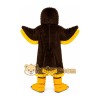 Black Yellow Bird Mascot Costume Black Yellow Bird Mascot Costume