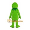 Green Frog Mascot Costume Green Frog Mascot Costume