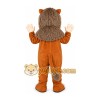 Brown Puppy Mascot Costume Brown Puppy Mascot Costume