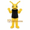 Yellow Bee Mascot Costume Yellow Bee Mascot Costume