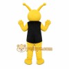 Yellow Bee Mascot Costume Yellow Bee Mascot Costume
