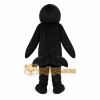 Black Dolphin Mascot Costume Black Dolphin Mascot Costume
