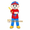 Baseball Boy Mascot Costume Baseball Boy Mascot Costume
