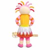 Tropical Girl Mascot Costume