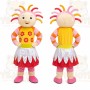 Tropical Girl Mascot Costume