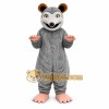 Gray Possum Mascot Costume Adult Plush Animal Character Suit Gray Possum Mascot Costume Adult Plush Animal Character Suit