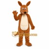 Brown Kangaroo Mascot Costume Brown Kangaroo Mascot Costume