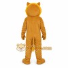 Tan Lion Mascot Costume Tan Lion Mascot Costume