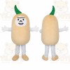 Funny Vegetable Mascot Costume