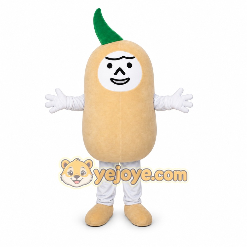 Funny Vegetable Mascot Costume Funny Vegetable Mascot Costume