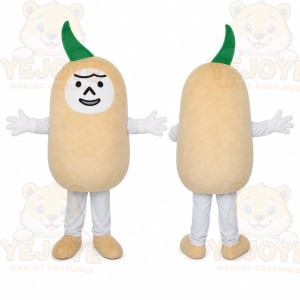 Funny Vegetable Mascot Costume