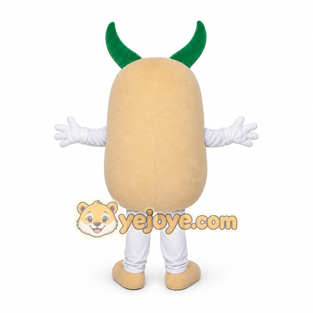 Funny Vegetable Mascot Costume Funny Vegetable Mascot Costume