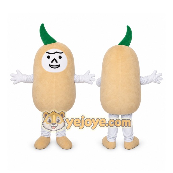 Funny Vegetable Mascot Costume