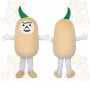 Funny Vegetable Mascot Costume
