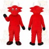Red Bull Mascot Costume
