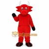 Red Bull Mascot Costume