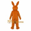 Brown Kangaroo Mascot Costume Brown Kangaroo Mascot Costume