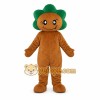 Brown Tree Mascot Costume Brown Tree Mascot Costume