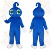 Blue Drop Mascot Costume