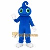 Blue Drop Mascot Costume Blue Drop Mascot Costume