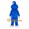 Blue Drop Mascot Costume Blue Drop Mascot Costume