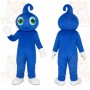 Blue Drop Mascot Costume