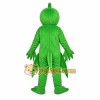 Green Cartoon Dinosaur Mascot Costume with Pink Belly Green Cartoon Dinosaur Mascot Costume with Pink Belly