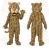 Leopard Animal Mascot Costume