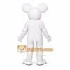 White Mouse Mascot Costume White Mouse Mascot Costume