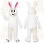 White Rabbit Mascot Costume