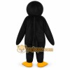 Black Penguin Mascot Costume