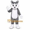 Gray Wolf Mascot Costume Gray Wolf Mascot Costume