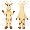 Giraffe Mascot Costume