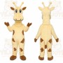 Giraffe Mascot Costume