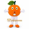 Orange Fruit Mascot Costume Orange Fruit Mascot Costume