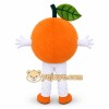 Orange Fruit Mascot Costume Orange Fruit Mascot Costume