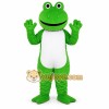 Green Frog Mascot Costume Green Frog Mascot Costume