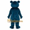Blue Bear Mascot Costume Blue Bear Mascot Costume