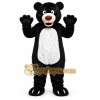Black Bear Mascot Costume Black Bear Mascot Costume