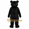 Black Bear Mascot Costume Black Bear Mascot Costume