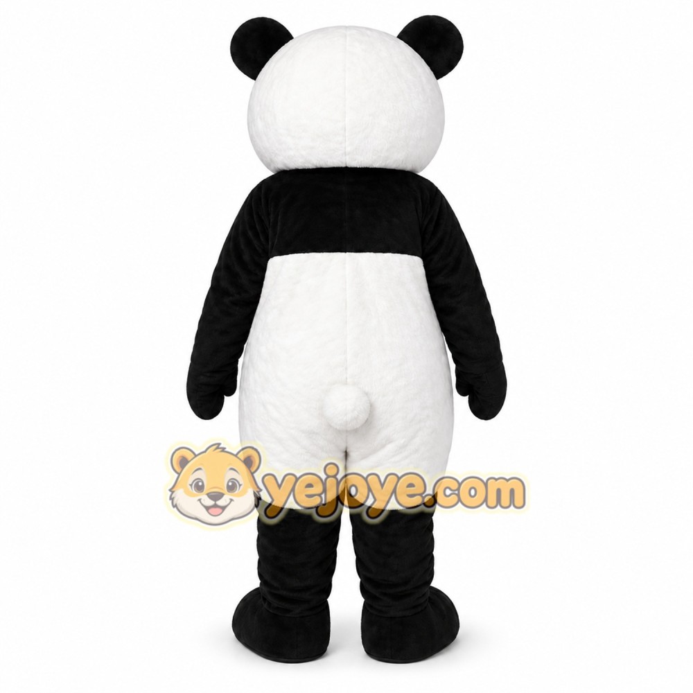 Panda Bear Mascot Costume Panda Bear Mascot Costume