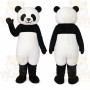 Panda Bear Mascot Costume