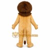 Tan Lion Mascot Costume Tan Lion Mascot Costume