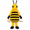 Yellow Bee Mascot Costume Yellow Bee Mascot Costume