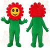 Sunflower Mascot Costume