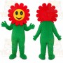 Sunflower Mascot Costume