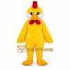 Yellow Chick Mascot Costume