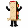 Taco Mascot Costume