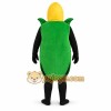 Green Vegetable Mascot Costume Green Vegetable Mascot Costume